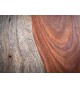 Table basse emboîtable en bois massif de Sesham