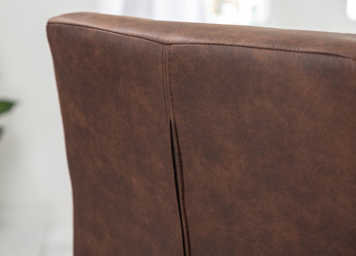 Chaise cantilever industrielle design