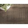 table à manger rectangulaire bois et métal