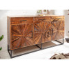 Buffet en bois de manguier original