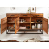 Buffet en bois de manguier original