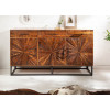 Buffet en bois de manguier original