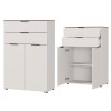 Meuble rangement dossier de bureau