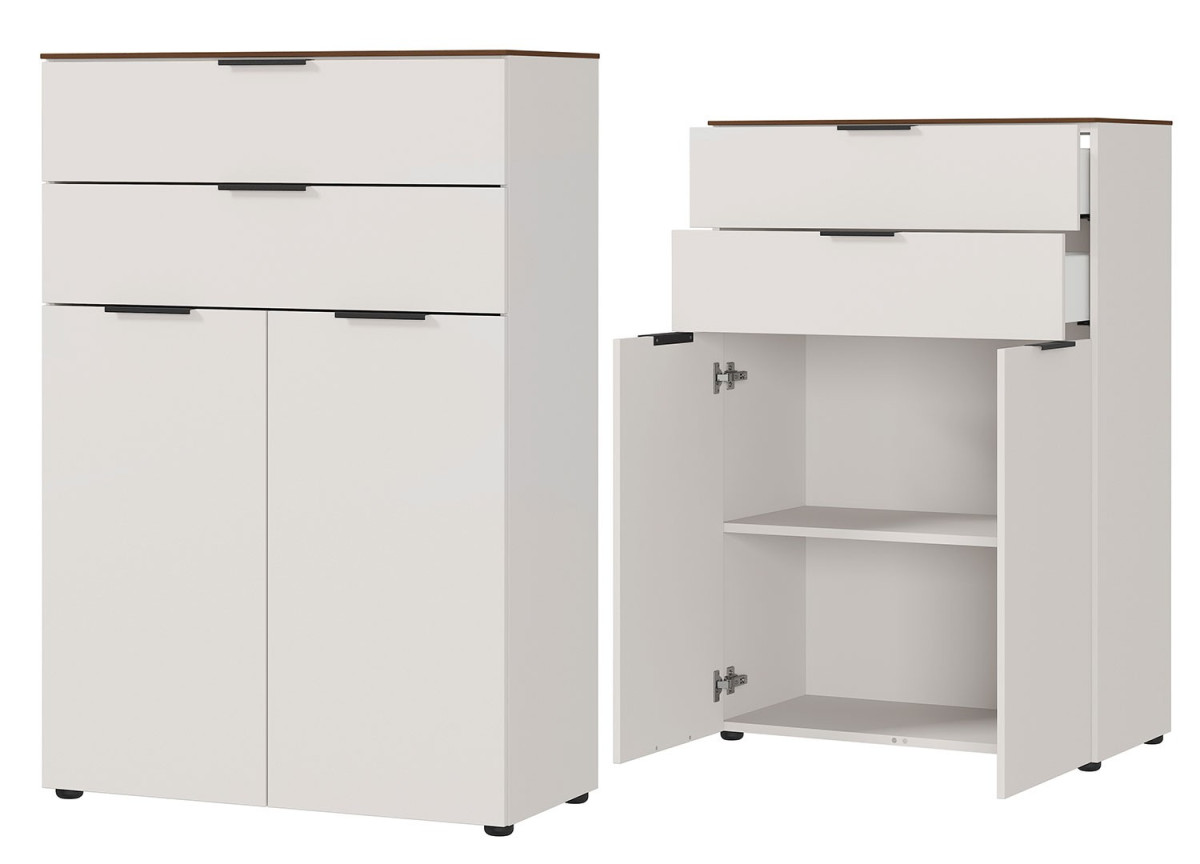Meuble rangement dossier de bureau