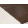Rangement dossier de bureau fermer
