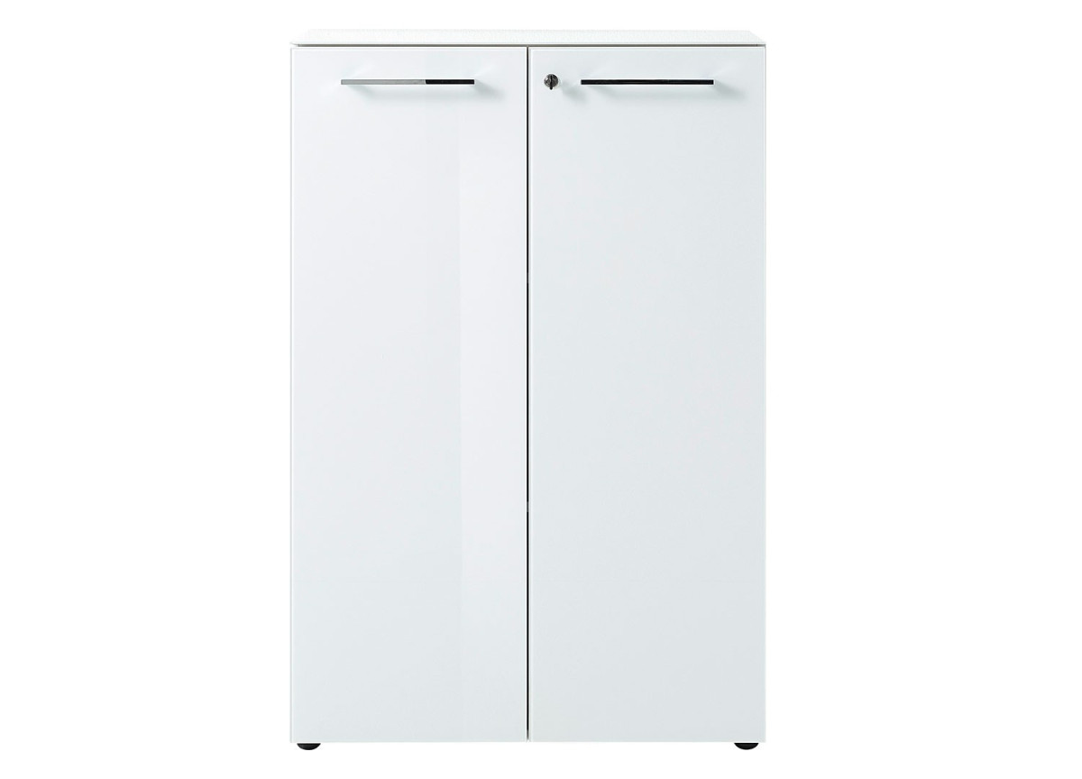 Armoire basse de classement bureautique
