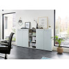 Armoire basse de classement bureautique