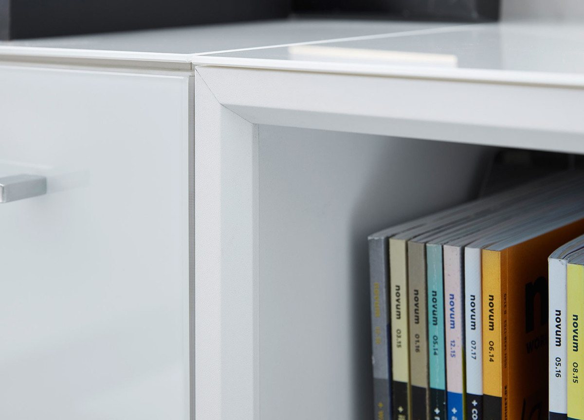 Casier de classement pour dossier de bureau