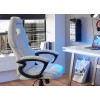 Fauteuil bureautique blanc