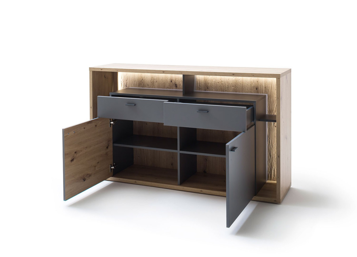 Buffet de salon original