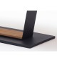 Table à manger design rectangulaire 160 - 180 - 200 cm