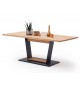 Table à manger design rectangulaire 160 - 180 - 200 cm