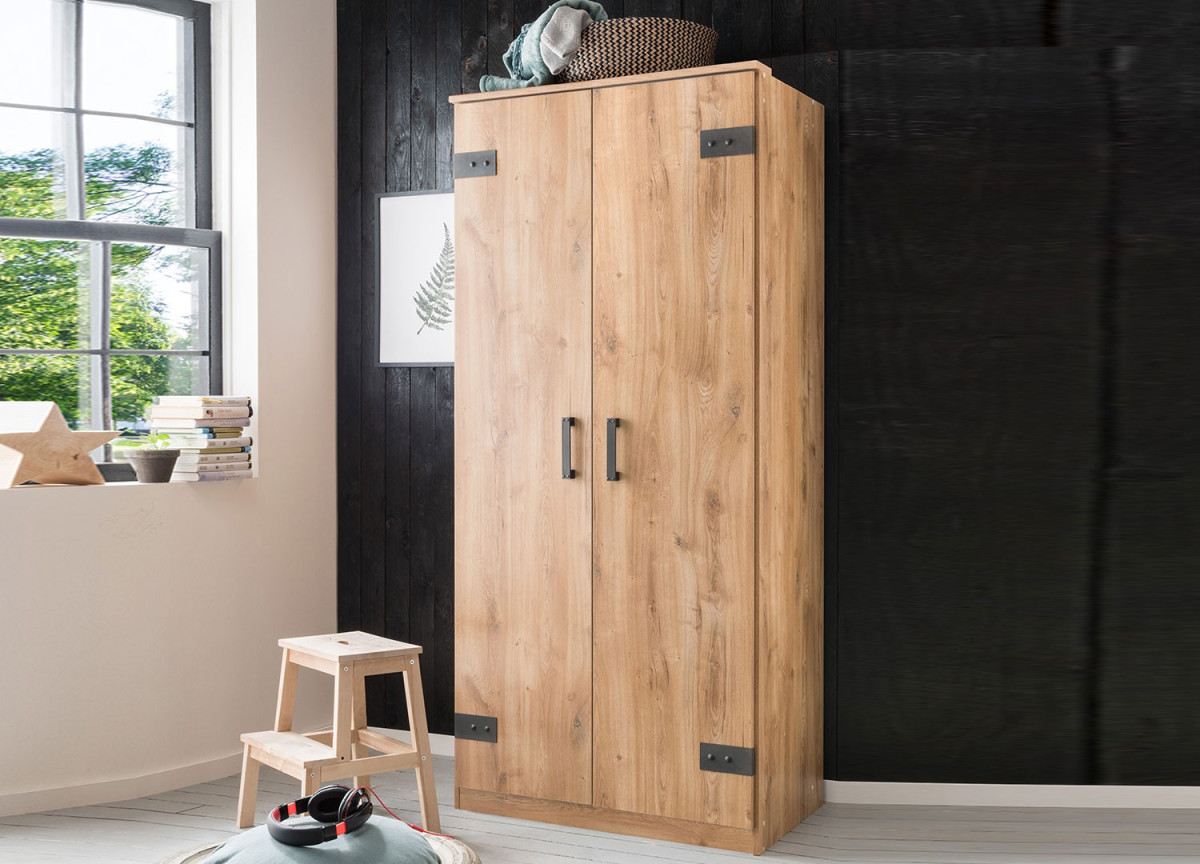 Armoire chambre enfant ou adolescent design pas cher House and Garden