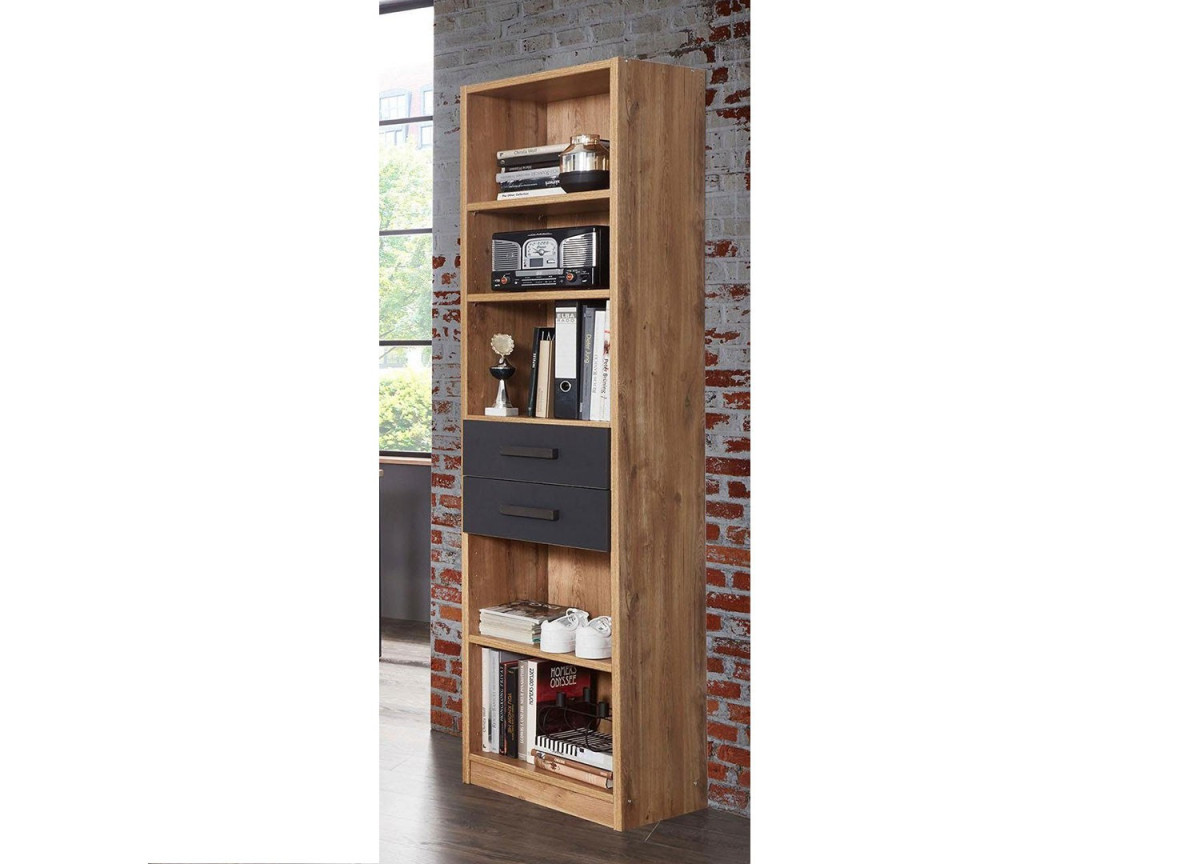 Rangement vertical ou horizontal pour bureau