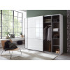 Grande armoire 200 ou 250 cm - Lingère et penderie