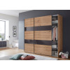 Armoire portes coulissantes 225 cm - Dressing / Rangement