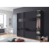 Armoire portes coulissantes 225 cm - Dressing / Rangement