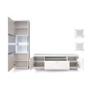 Meuble TV bas / Vitrine & étagères design