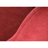 2 Chaises design en tissu pas cher