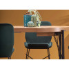 Table ronde extensible de 1 à 3 M