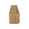 Meuble TV 150 cm bois massif FSC®