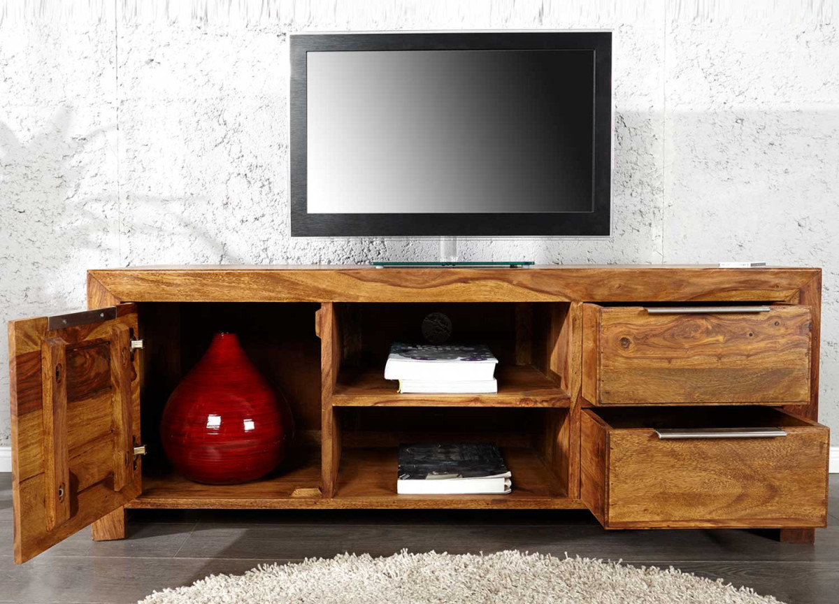 Meuble TV 135 cm