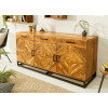 Buffet en bois de manguier original