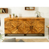 Buffet en bois de manguier original