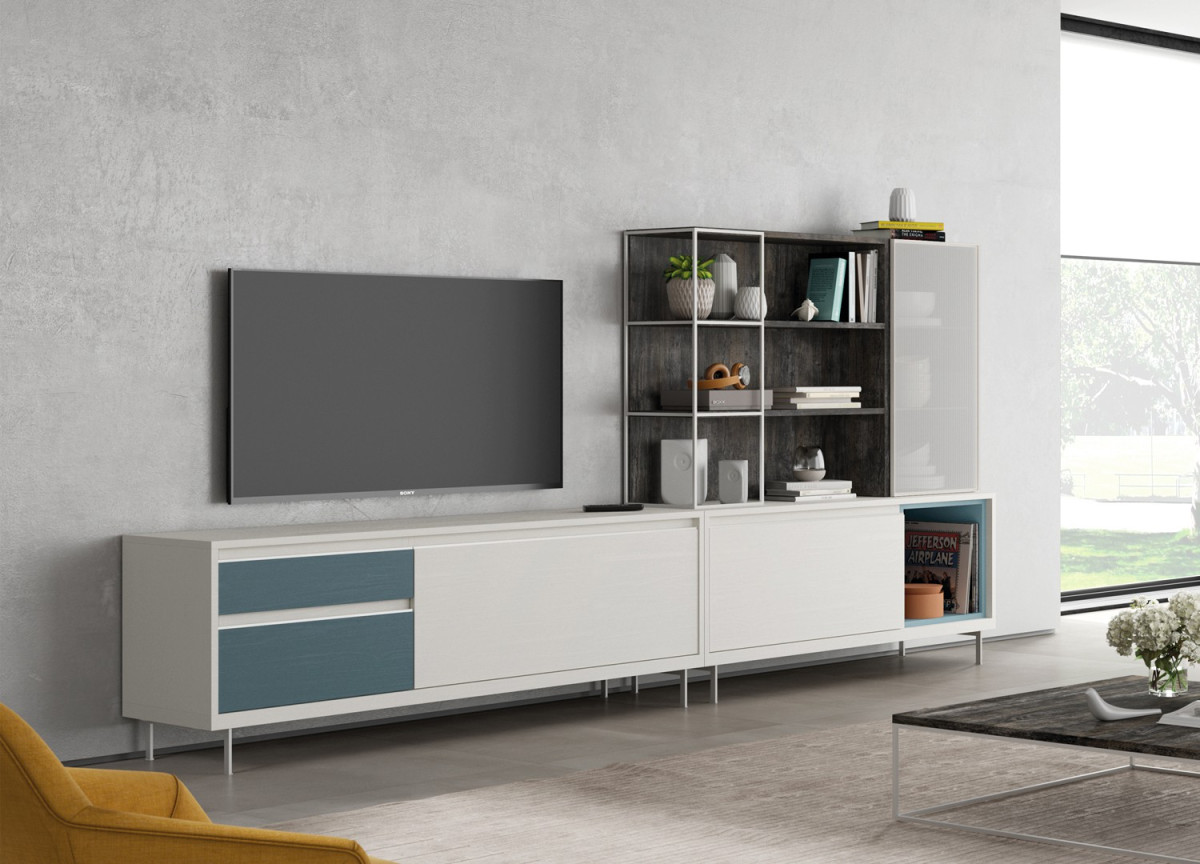 Ensemble TV contemporain