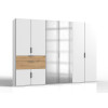 Chambre adulte confort style scandinave