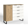 Chambre adulte confort style scandinave