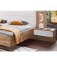 Chambre adulte confort style scandinave