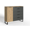 Chambre adulte design grand confort