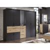 Armoire de chambre moderne