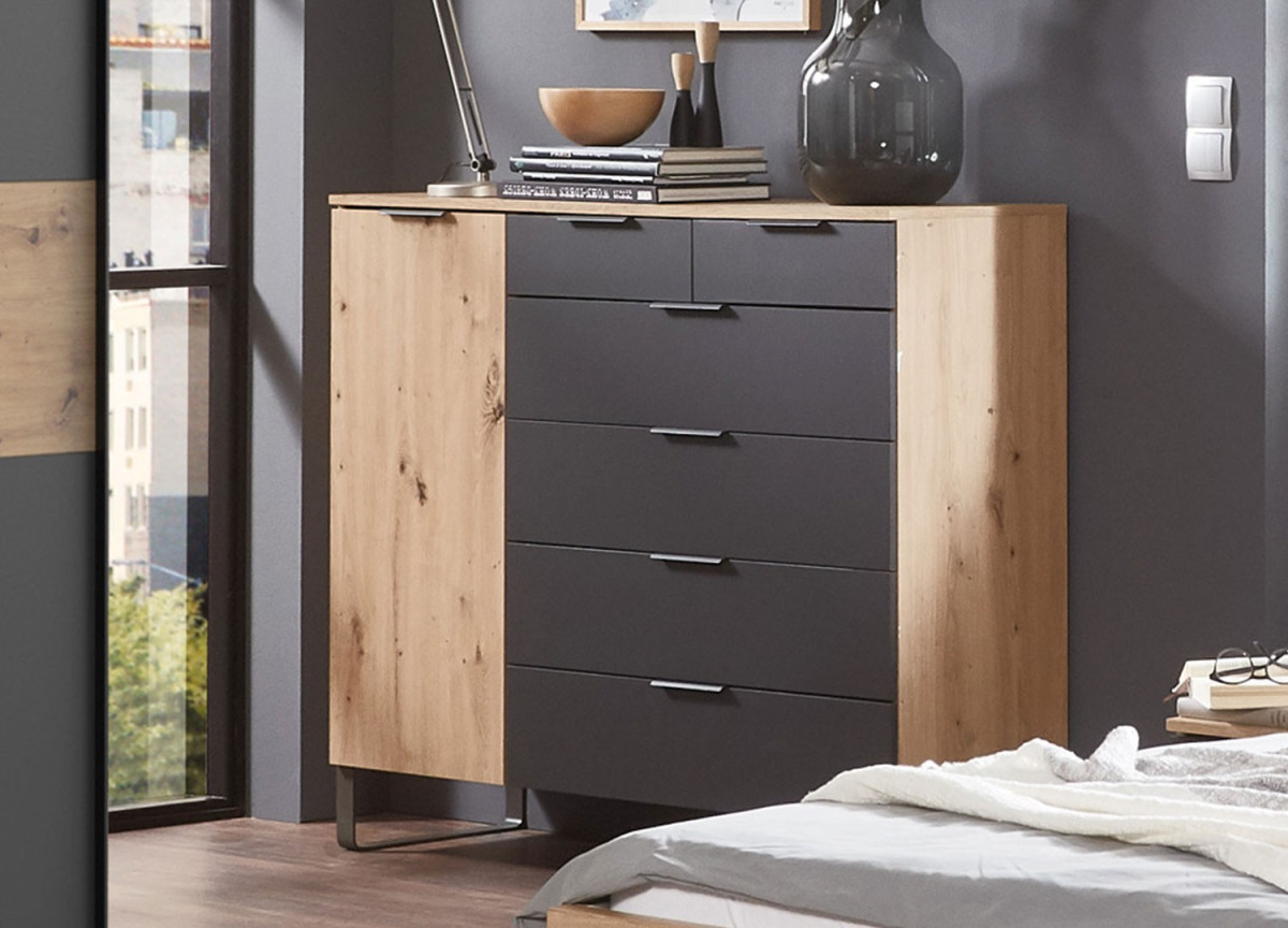 Commode de chambre à coucher