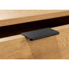 Console bois et métal 120 cm
