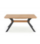 Table extensible design 160 - 220 cm