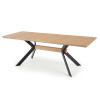 Table extensible design 160 - 220 cm