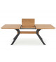 Table extensible design 160 - 220 cm