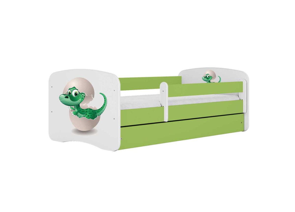 Lit Baby dragon - Couchage et coloris au choix