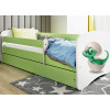 Lit Baby dragon - Couchage et coloris au choix