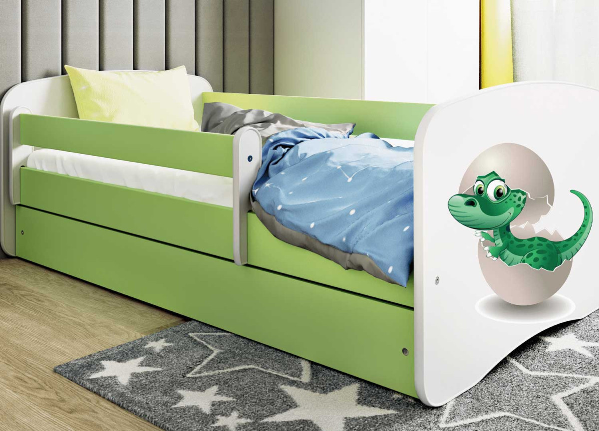 Lit  Baby dragon - Couchage et coloris au choix