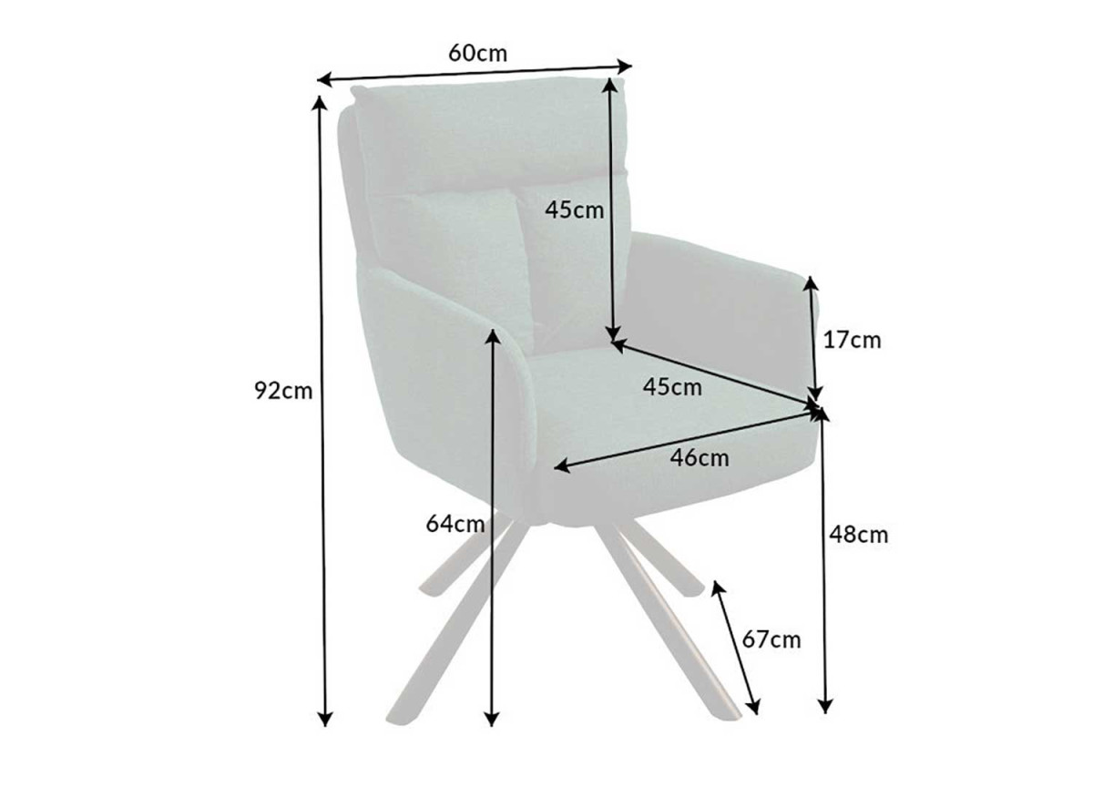 2 Chaises rétro à ressorts tissu vert