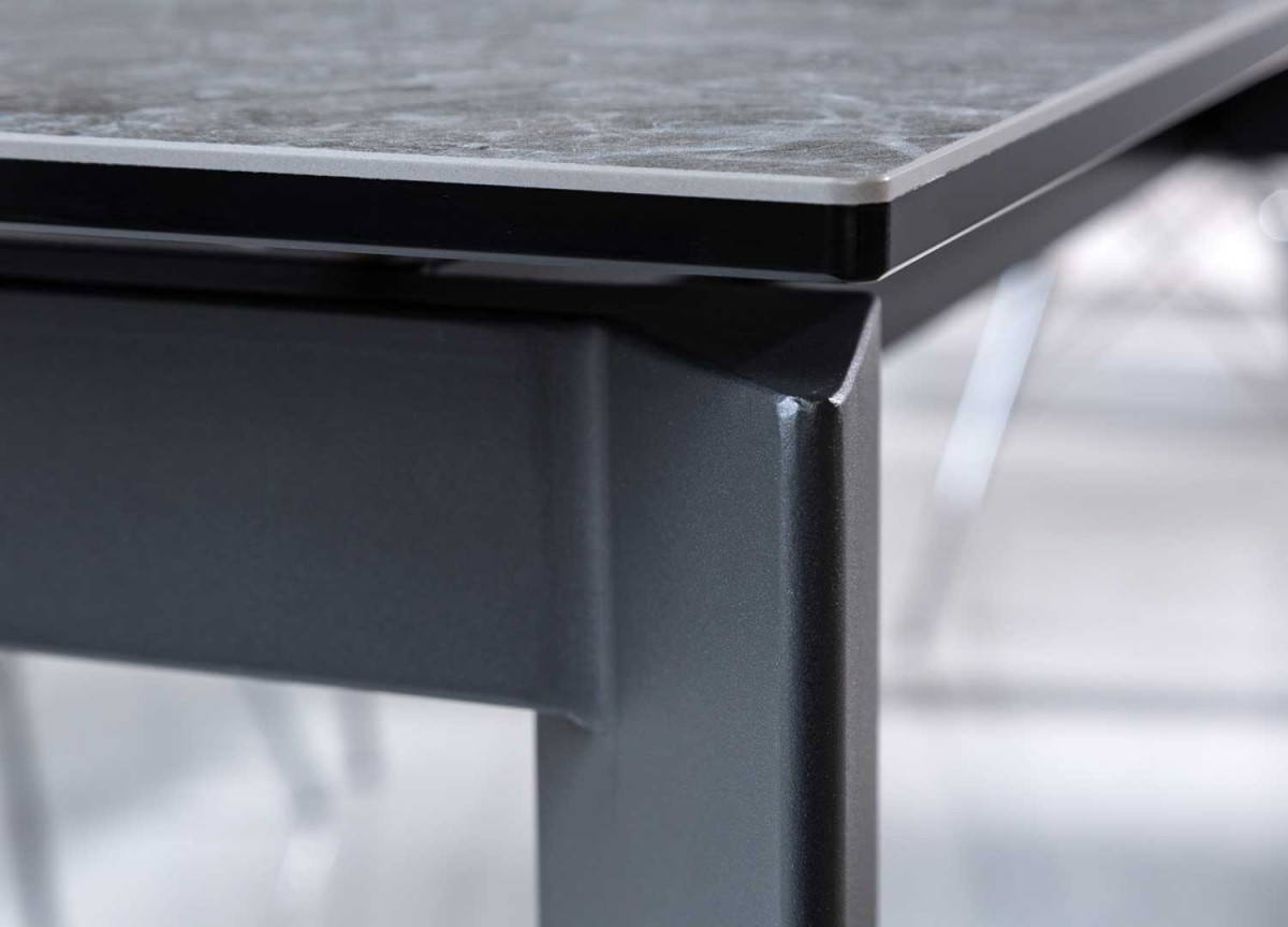 Table céramique extensible 180-240 cm