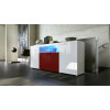 Buffet de Salon Design 12 Finitions Moderne aux choix