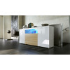 Buffet de Salon Design 12 Finitions Moderne aux choix