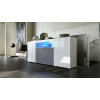 Buffet de Salon Design 12 Finitions Moderne aux choix