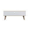 Meuble TV pas cher style scandinave