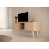 Meuble TV pas cher style scandinave