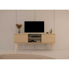 Meuble TV pas cher style scandinave